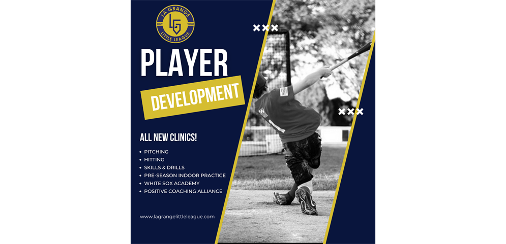 All New Player Development Program