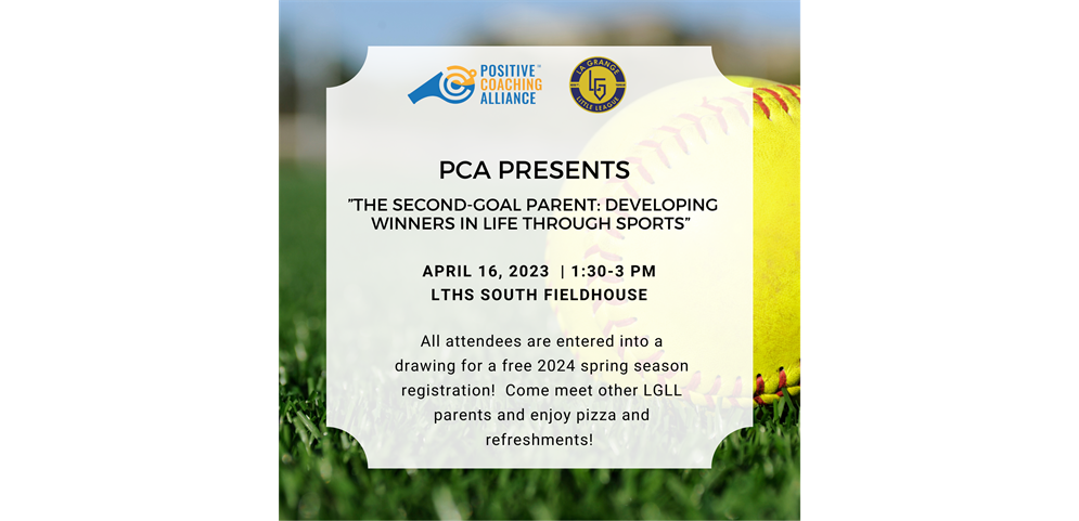 Parents Day Season Kickoff