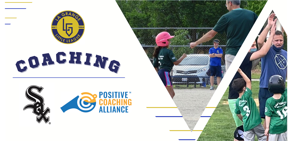 Calling All Coaches!