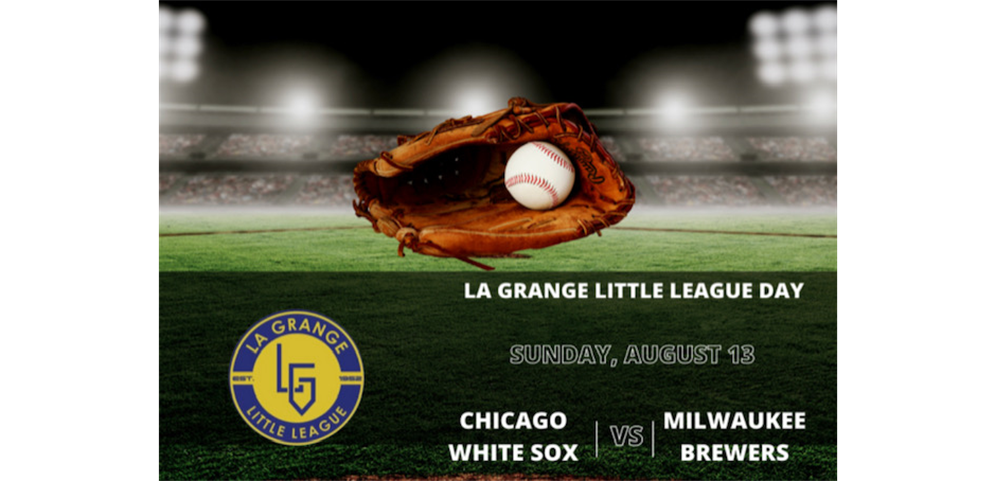 LGLL Day At The White Sox