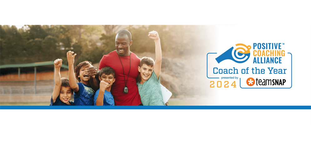 Nominate Your Coach!
