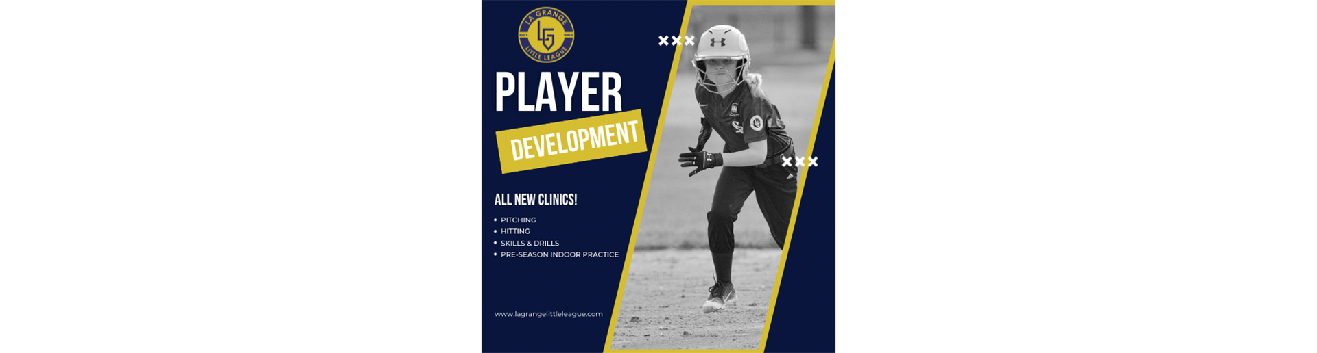 March Softball Hitting Clinics