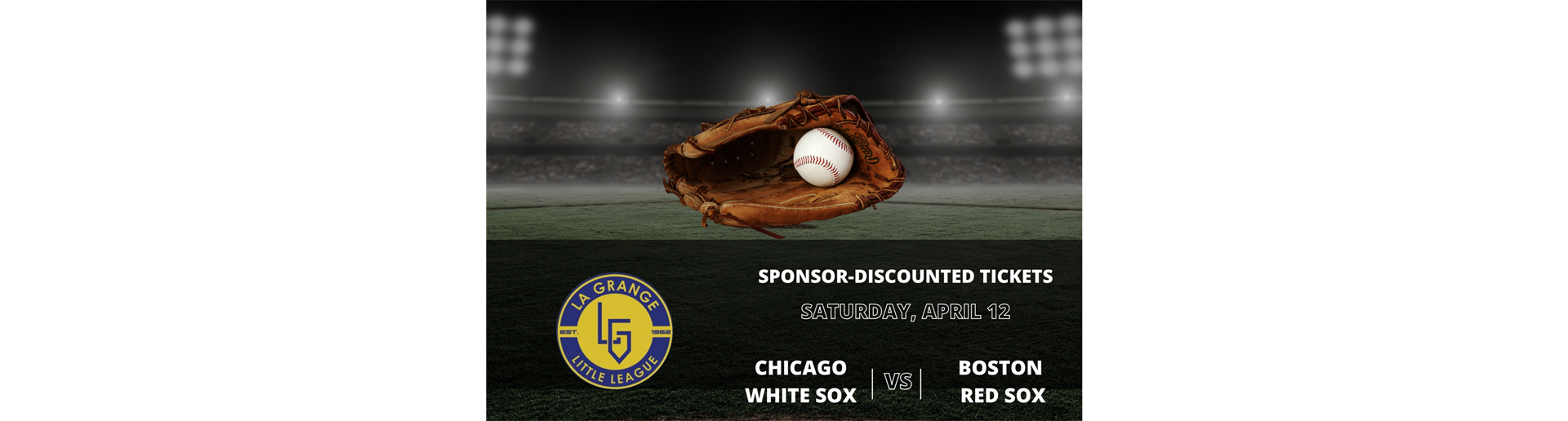 LGLL Day At The White Sox
