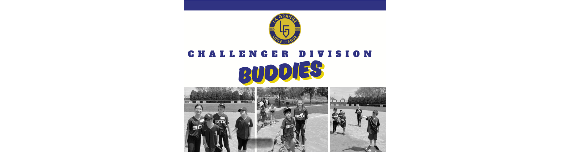 Sign Up To Be A Challenger Buddy
