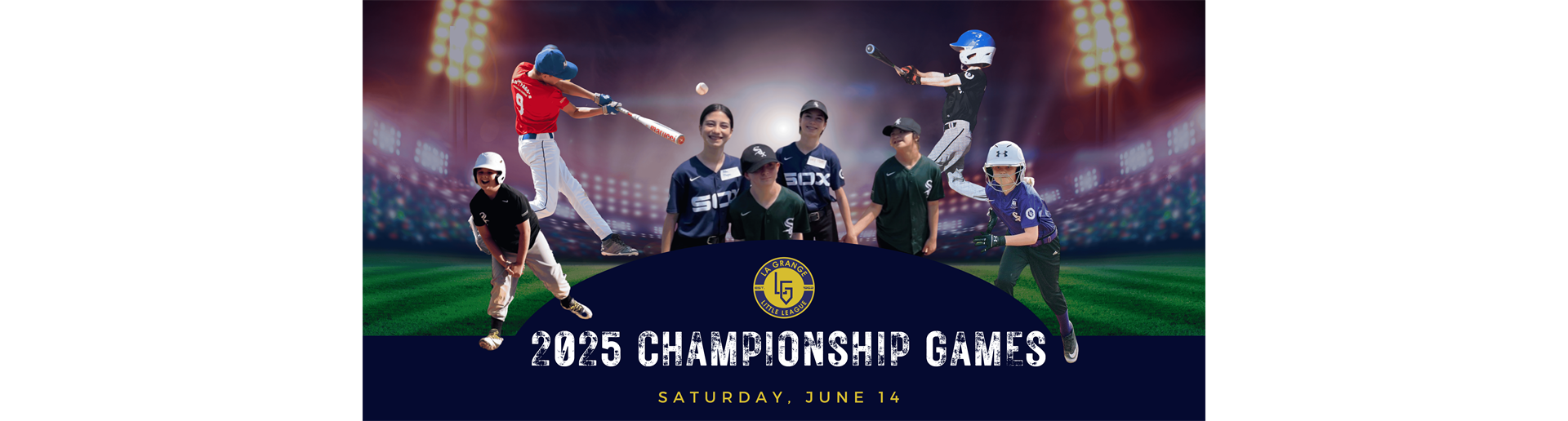 UPDATED SCHEDULE- CHECK IT OUT!