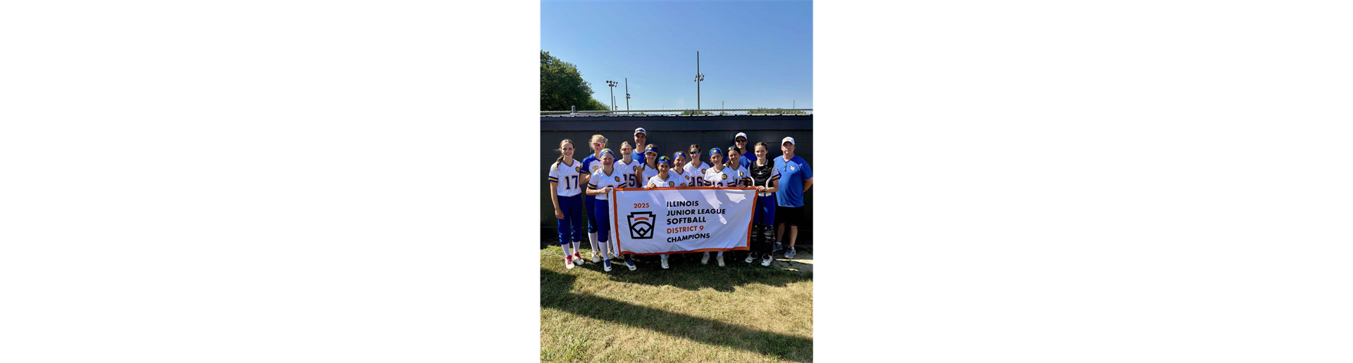 2025 District 9 Champions