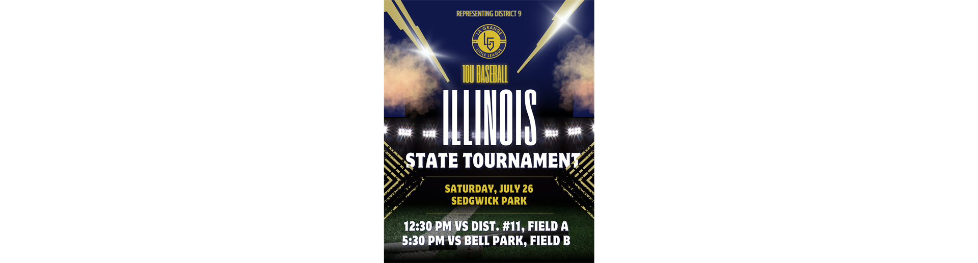 LGLL Is Hosting State!