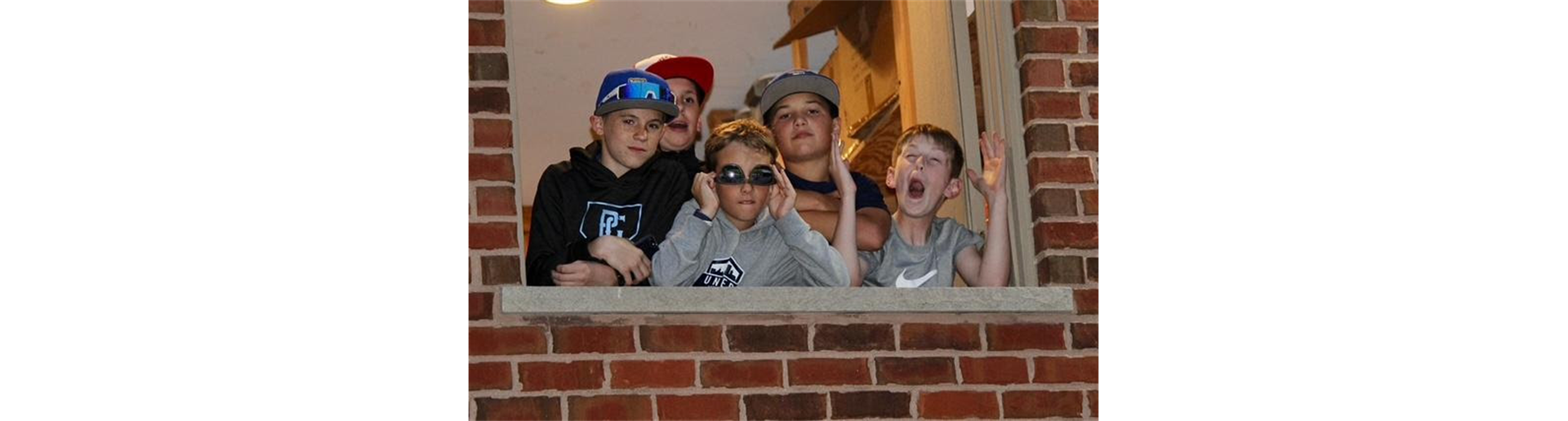 Concession Volunteers- Let's Go!