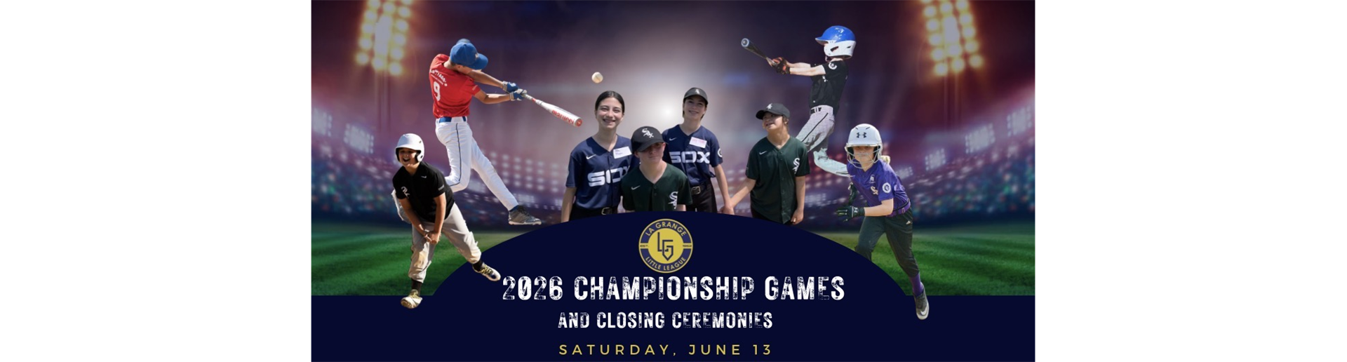 2026 Championship Saturday- Save The Date!