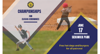 2023 Championship Games & Closing Ceremonies