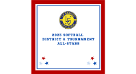 2023 Softball All Stars Team Rosters