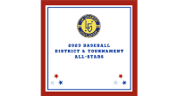 2023 Baseball All-Stars Schedules
