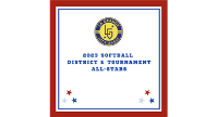2023 Softball All-Stars Schedule