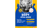 2024 Season Dates
