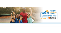 2024 Positive Coach US Coach of the Year Award!